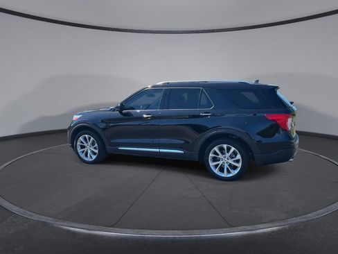 Used 2021 Ford Explorer Platinum w/ Equipment Group 601A AWD/4WD image 6