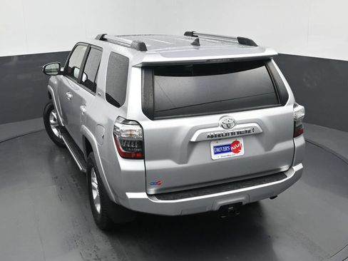 Used 2023 Toyota 4Runner SR5 Premium w/ Moonroof Package RWD image 34