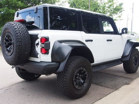 Used 2024 Ford Bronco Raptor AWD/4WD image 7