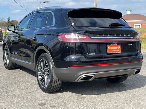 Used 2020 Lincoln Nautilus Reserve FWD image 6