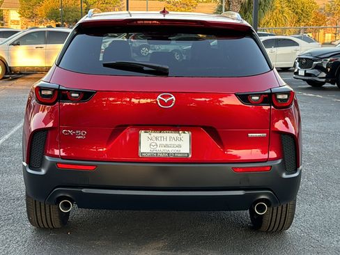 New 2025 MAZDA CX-50 AWD 2.5 S w/ Weather Package image 7