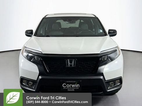 Used 2021 Honda Passport EX-L image 4