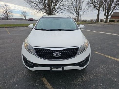 Used 2015 Kia Sportage LX image 9