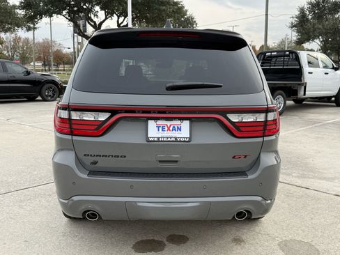 New 2026 Dodge Durango GT image 6