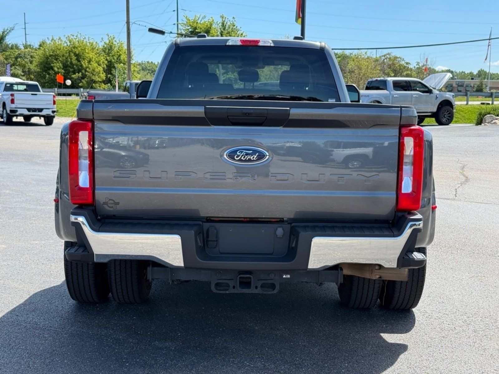 Used 2026 Ford F350 XLT AWD/4WD image 7