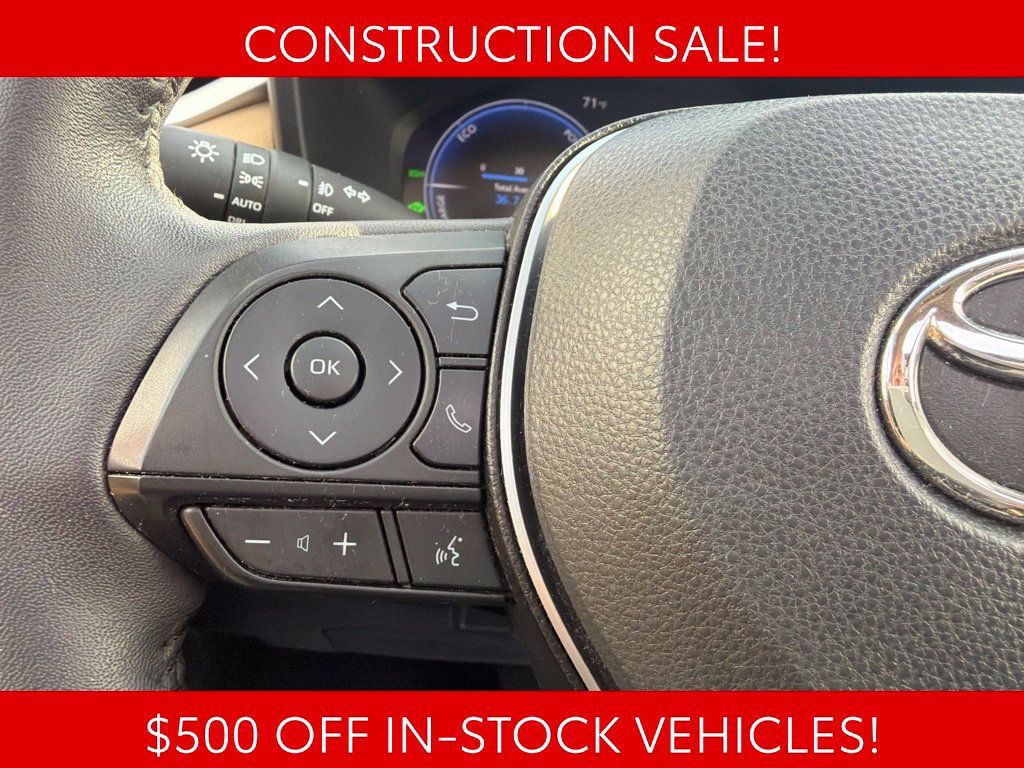 Used 2024 Toyota RAV4 Limited w/ Advanced Technology Package AWD/4WD image 14