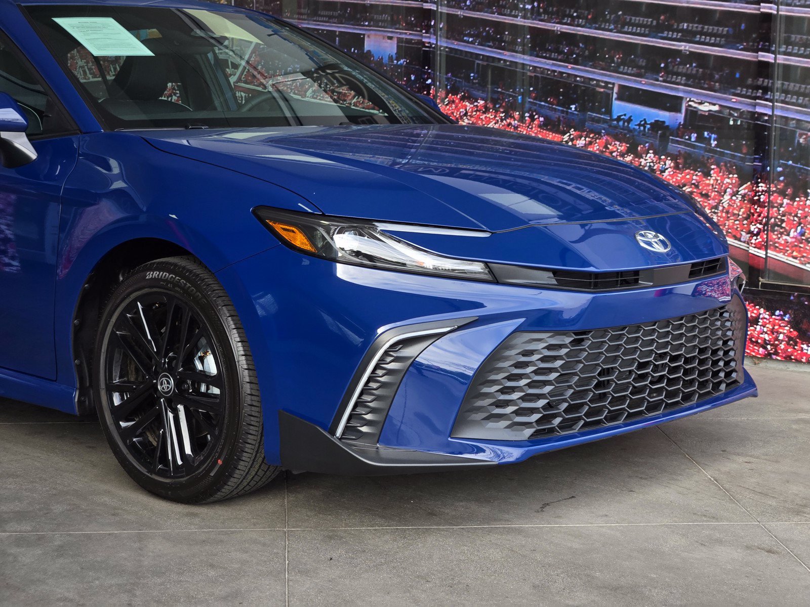 Certified 2026 Toyota Camry SE FWD image 2