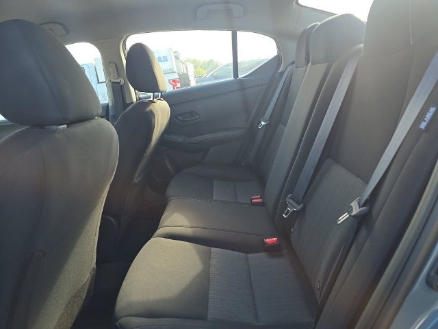 Used 2025 Nissan Sentra SV w/ Trunk Package FWD image 3