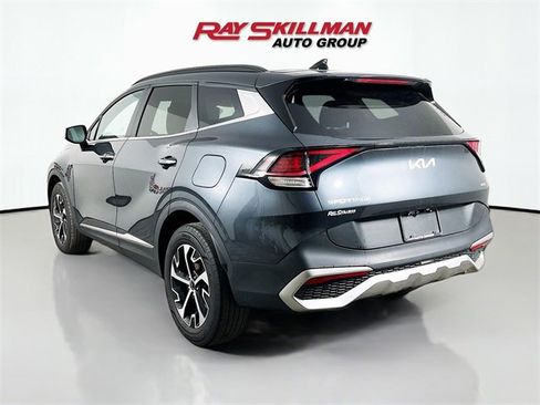 Used 2023 Kia Sportage EX w/ EX Premium Package image 5