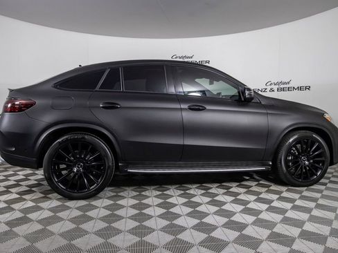 Used 2017 Mercedes-Benz GLE 43 AMG 4MATIC Coupe image 4