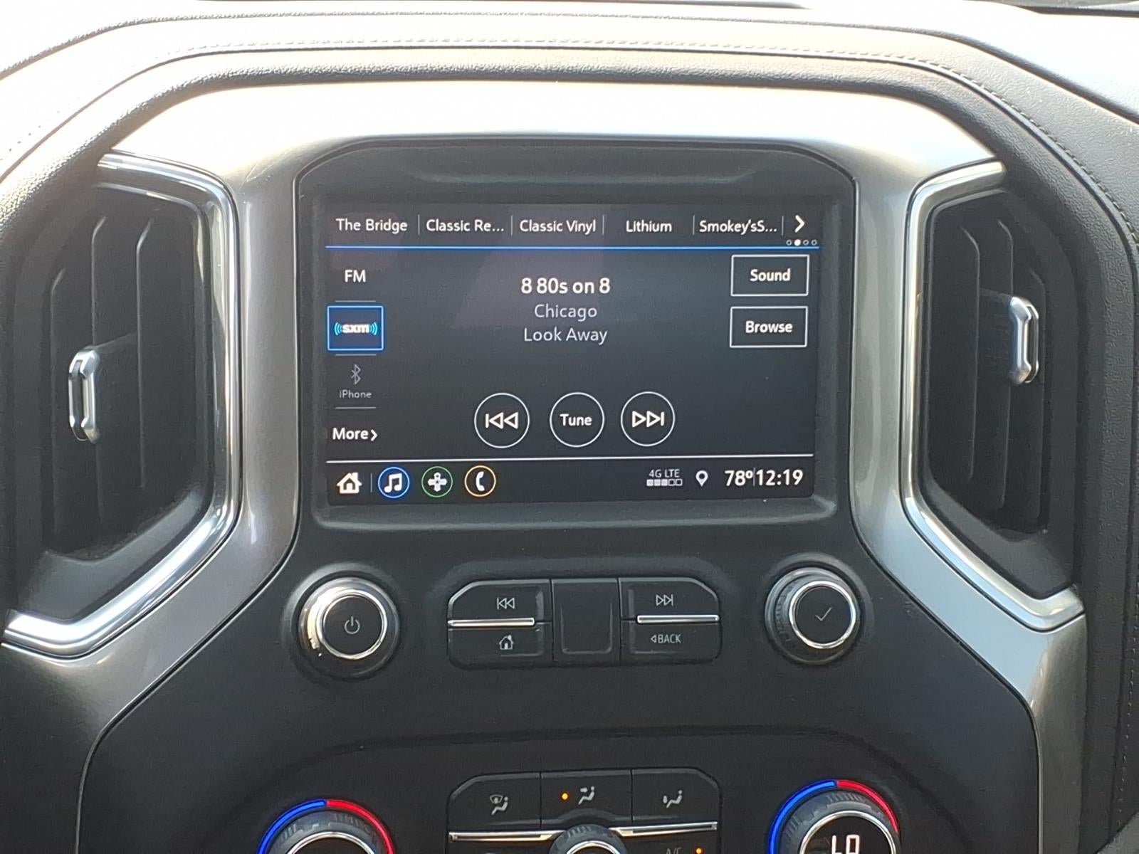 Certified 2021 Chevrolet Silverado 1500 LT AWD/4WD image 12