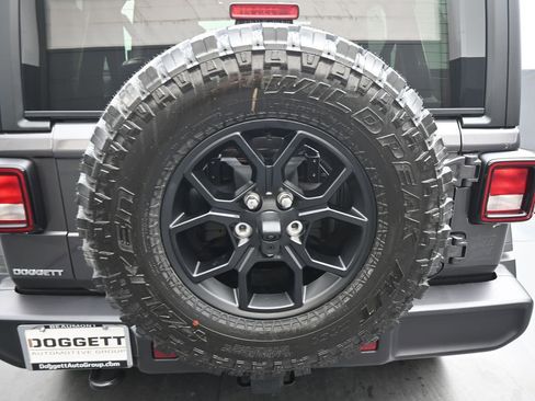 New 2026 Jeep Wrangler Willys image 25