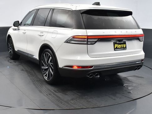 New 2025 Lincoln Aviator Reserve w/ Equipment Group 201A image 21