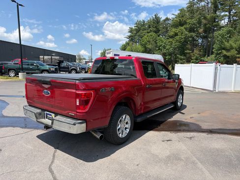 Used 2021 Ford F150 XLT AWD/4WD image 5