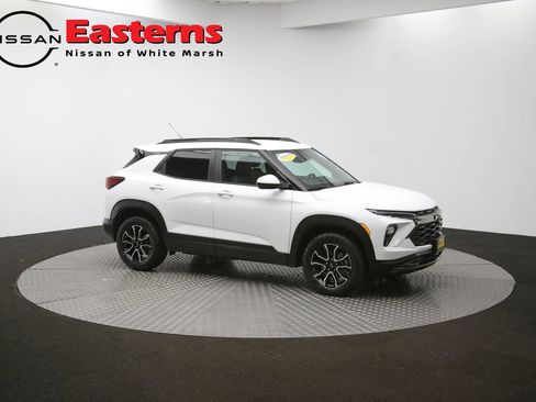 Used 2024 Chevrolet TrailBlazer ACTIV w/ Convenience Package image 71