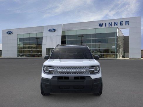 New 2026 Ford Bronco Sport Big Bend w/ Convenience Package AWD/4WD image 6