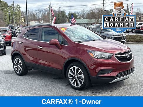 Used 2022 Buick Encore Preferred w/ Safety Package image 2