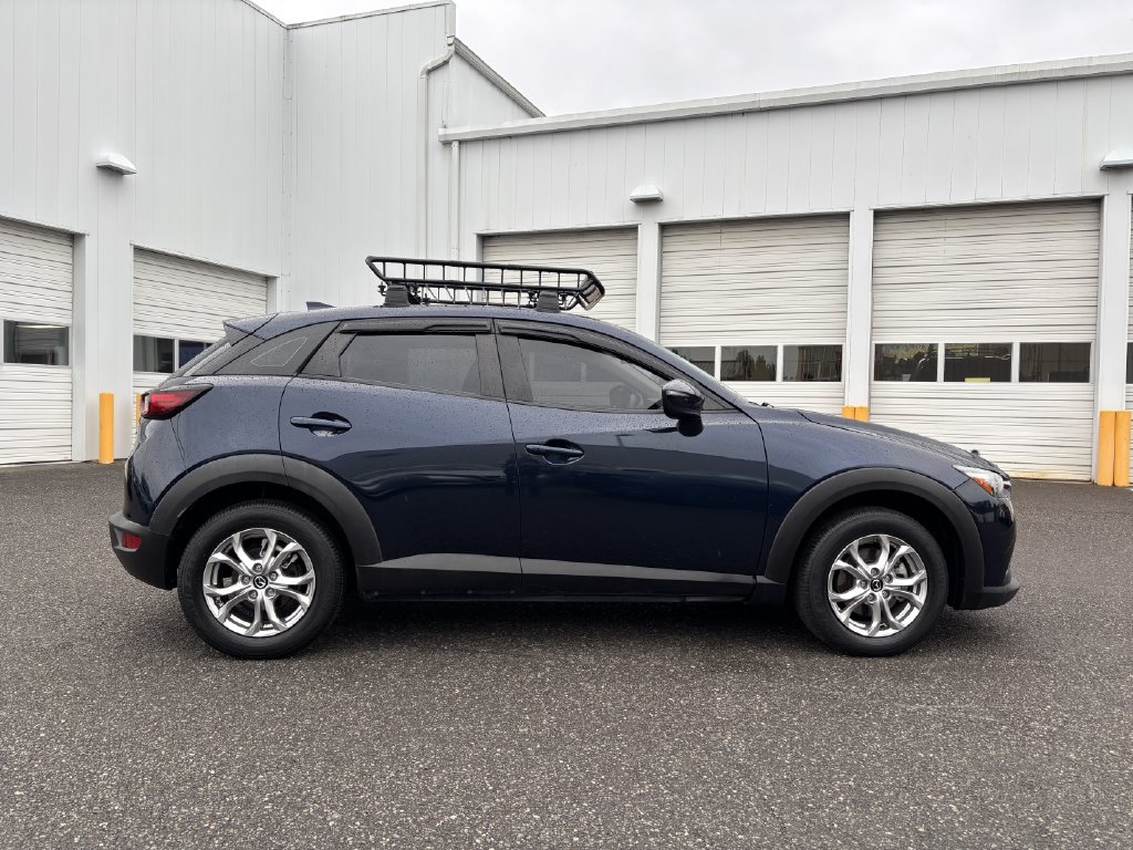 Used 2021 MAZDA CX-3 Sport AWD/4WD image 8