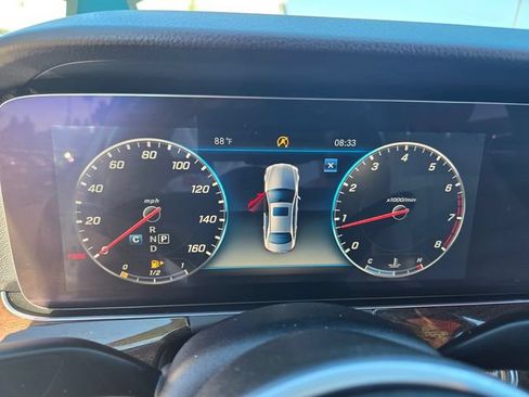 Used 2020 Mercedes-Benz E 350 Sedan w/ Parking Assistance Package image 18