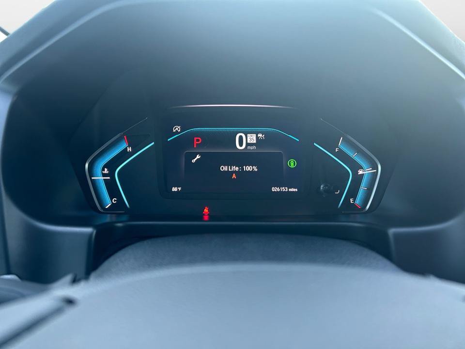 Certified 2024 Honda Odyssey EX-L image 14