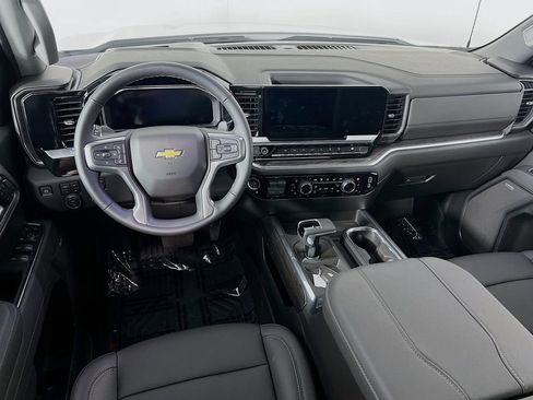 Certified 2026 Chevrolet Silverado 1500 LTZ AWD/4WD image 21