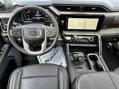 Certified 2025 GMC Sierra 1500 Denali w/ Denali Reserve Package image 18