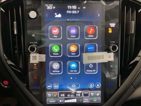 New 2026 Subaru Ascent Bronze Edition image 17