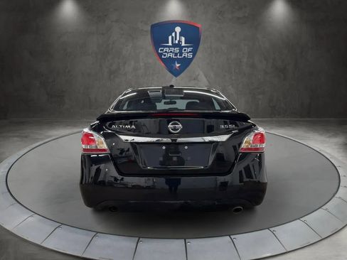 Used 2015 Nissan Altima 3.5 SL image 4