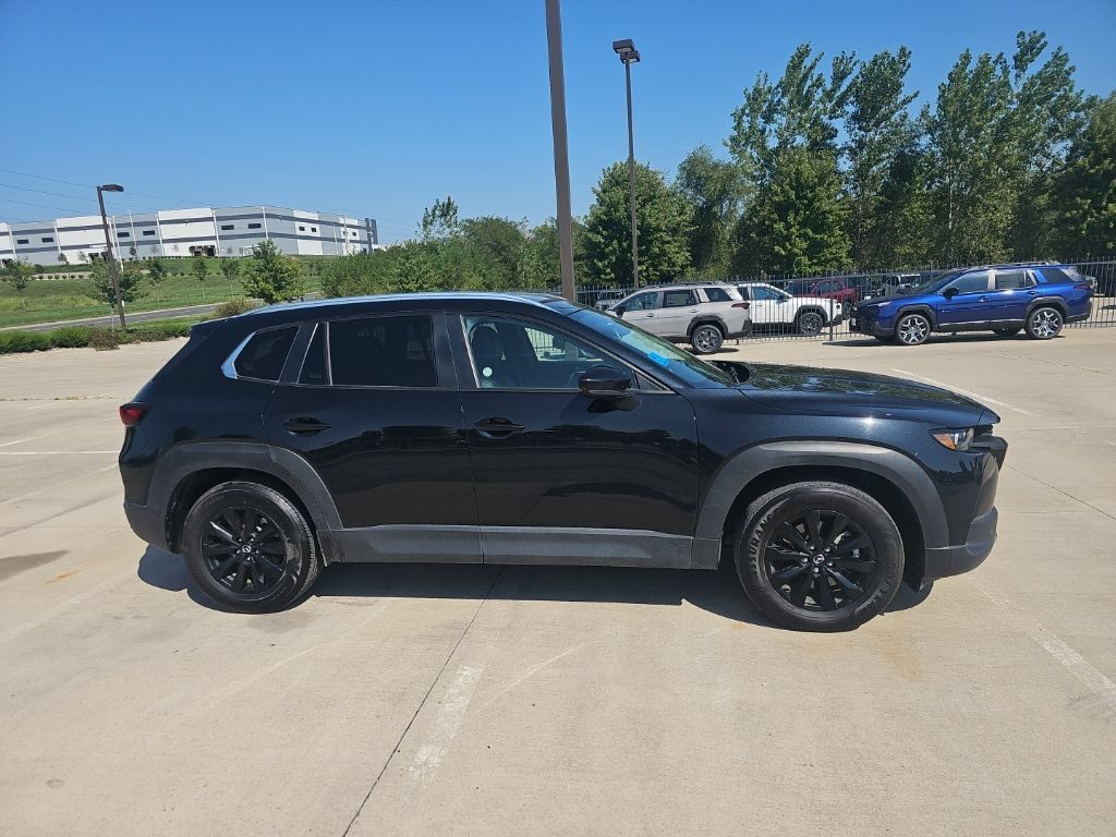 Used 2025 MAZDA CX-50 AWD 2.5 S w/ Preferred Package image 4