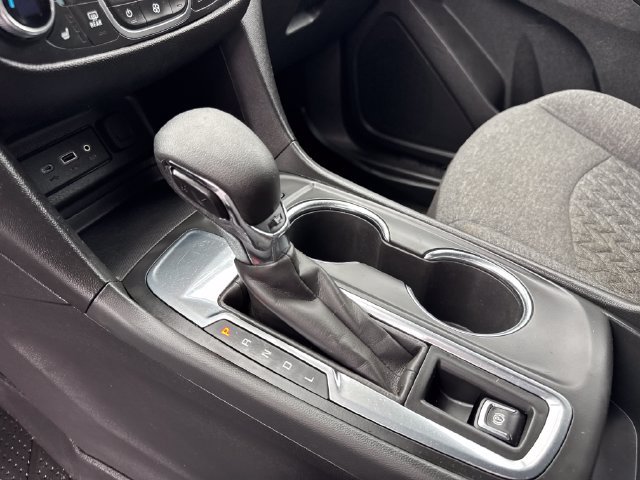 Used 2022 Chevrolet Equinox LT FWD image 23