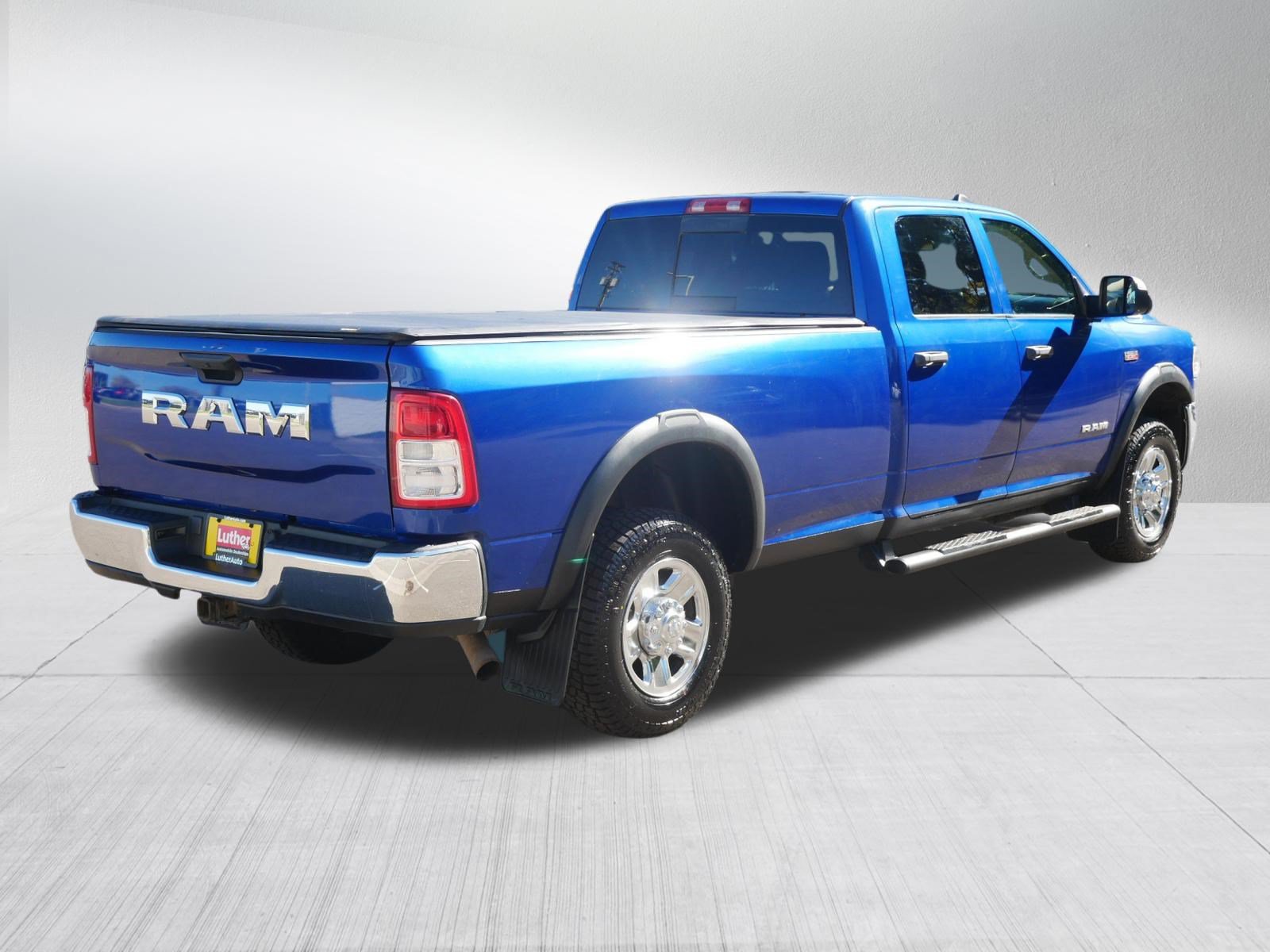 Used 2019 RAM 2500 Tradesman AWD/4WD image 7