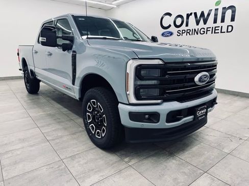 New 2026 Ford F250 Platinum image 8