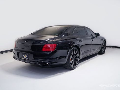 Used 2026 Bentley Flying Spur Plug-In Hybrid AWD/4WD image 5