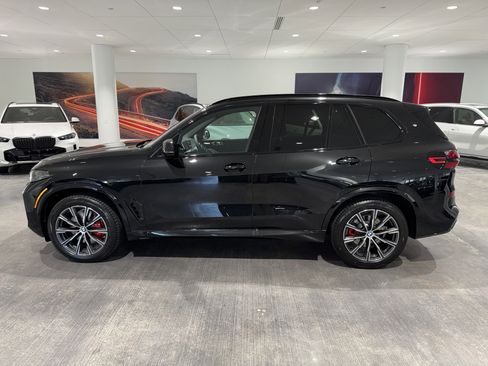 New 2026 BMW X5 xDrive40i w/ M Sport Package image 4