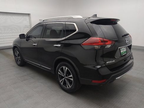 Used 2018 Nissan Rogue SL image 3