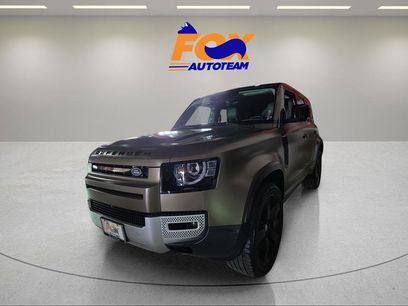 Used 2020 Land Rover Defender 110 First Edition