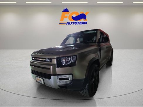 Used 2020 Land Rover Defender 110 First Edition AWD/4WD image 1