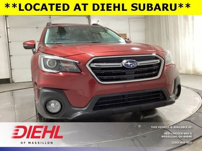 Used 2019 Subaru Outback 2.5i Limited w/ Popular Package #2