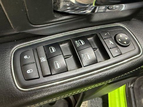 Used 2017 RAM 1500 Sport w/ Sublime Green Sport Package image 11