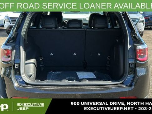 Used 2025 Jeep Compass Limited w/ Sun & Sound Group AWD/4WD image 23