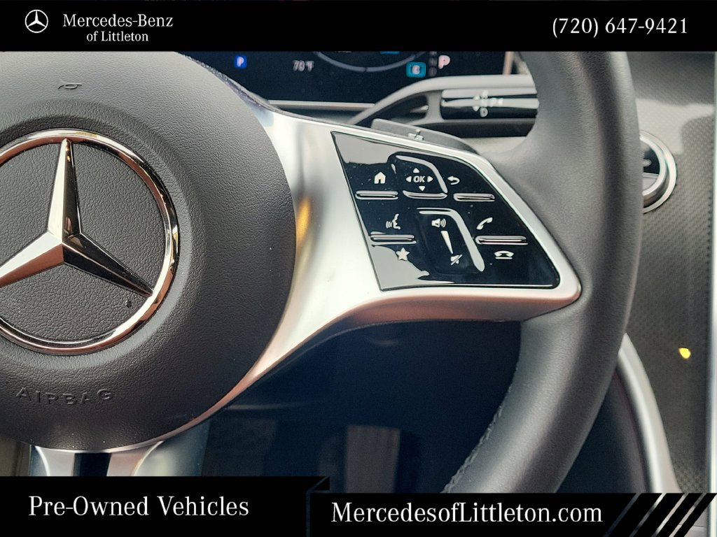 Used 2026 Mercedes-Benz C 300 4MATIC Sedan image 27