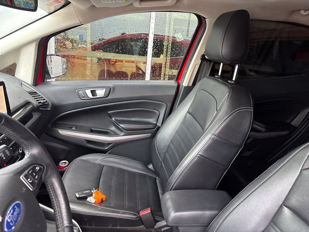 Used 2021 Ford EcoSport Titanium FWD image 6