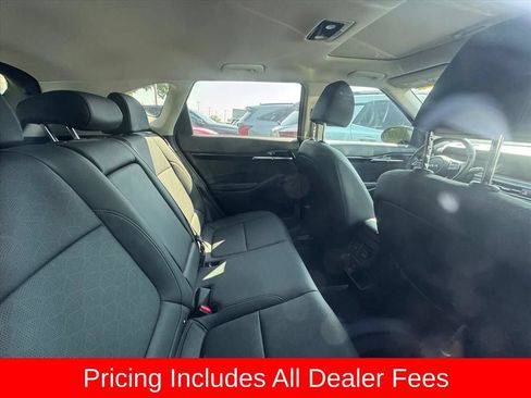Used 2024 Kia Seltos EX AWD/4WD image 4