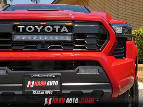Used 2026 Toyota Tacoma TRD Sport RWD image 16