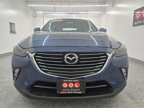 Used 2018 MAZDA CX-3 Grand Touring w/ Premium Package FWD image 2