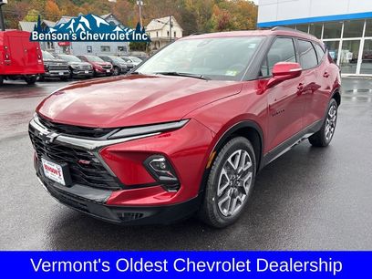 New 2025 Chevrolet Blazer RS w/ Driver Confidence II Package