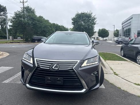 Used 2018 Lexus RX 350 AWD w/ Premium Package image 2