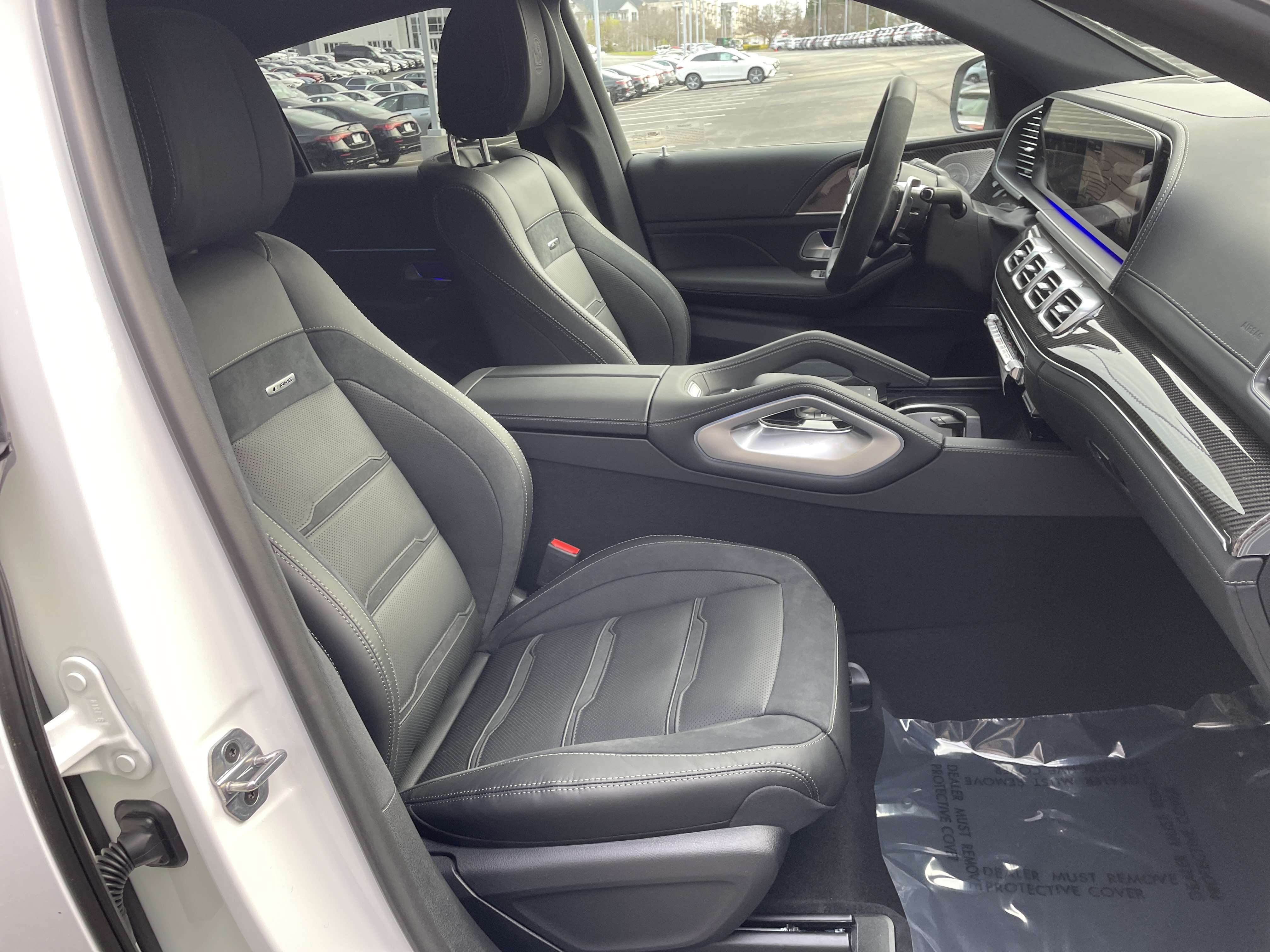 New 2026 Mercedes-Benz GLE 53 AMG 4MATIC Coupe image 45