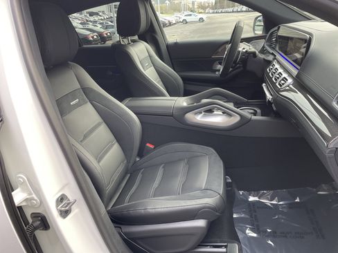New 2026 Mercedes-Benz GLE 53 AMG 4MATIC Coupe image 45