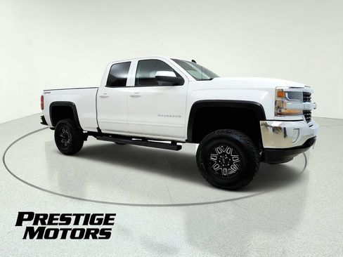 Used 2016 Chevrolet Silverado 1500 LT w/ True North Edition AWD/4WD image 10